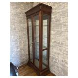 Curio cabinet
