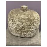 Claude Conover 'TZUTAN' pottery pot