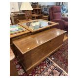 Cedar lined Lane trunk