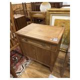 Small cabinet