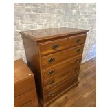 Five drawer dresser