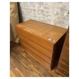 Four drawer MCM cabinet