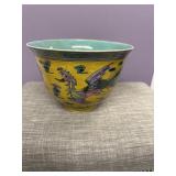 Oriental bowl