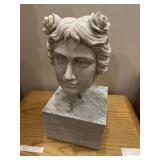 Italian marble bust