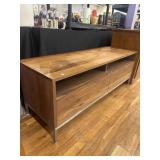 MCM style entertainment center
