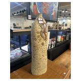 Pottery vase