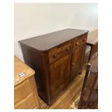 Antique sideboard