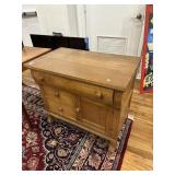 Wash stand