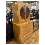 Vintage China cabinet