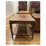 MCM style table