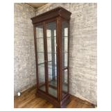 Curio cabinet