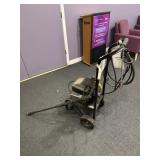 Pressure washer
