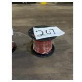 Wire Spool - Red Wire