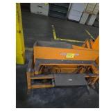 Orange Industrial Equipment - 216