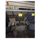 Office Task Chair - Adjustable Height, Swivel...