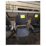 Office Task Chair - Blue