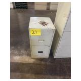 HON 4-Drawer Lateral File Cabinet - Gray