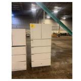 Filing Cabinet 27 - Beige Multi-Drawer Storage...