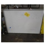 Whiteboard with Aluminum Frame