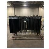 Welding Screen Panel Rack - 202