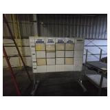 Custom Kanban Board - Safety, Quality,...