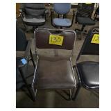 Office Chair - Brown
