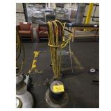 Clarke Floor Scrubber/Buffer - Model Unknown