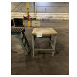 Workpro Workbench - Heavy Duty Steel Frame - 221