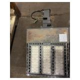 Industrial LED Area Light Fixture with Mounting...