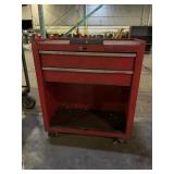 Craftsman Rolling Tool Chest with Two Drawers...