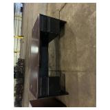 Executive Office Desk with Dual Pedestal...