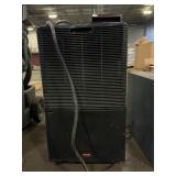 Dayton Commercial Dehumidifier Black Industrial...