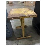 Industrial Heavy Duty Steel Work Stand Pedestal...