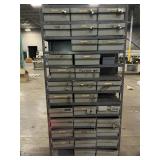 Industrial Steel Parts Storage Shelving Unit...