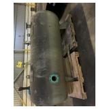 Industrial Horizontal Air Receiver Tank