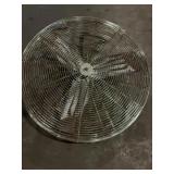 Industrial Grade Metal Fan Guard Replacement Grill