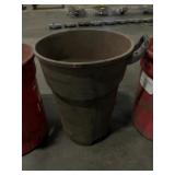 Heavy Duty Industrial Utility Trash Can Container