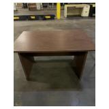 Commercial Grade Laminate Office Desk - Wood...