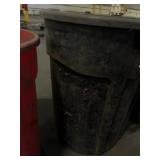 Rubbermaid Brute 44 Gallon Heavy Duty Trash Can...