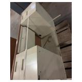 Grainger 6B937 20x20x2 HC MERV 8 Pleated Air...