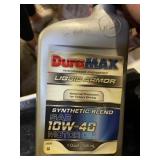DuraMAX Liquid Armor Synthetic Blend SAE 10W-40...