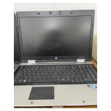 HP EliteBook 8540p Laptop Lot