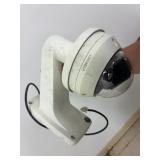 Wisenet Dome Security Camera with Wall Mount...