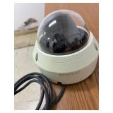 Samsung Dome Security Camera Surveillance Unit