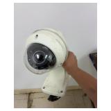 Samsung Dome Security Camera with Wall Mount