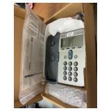 Cisco IP Phone 7911 Unified Communications VoIP...