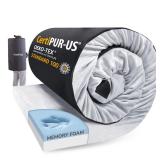 Memory Foam Camping Mattress 2.5 inch, Twin...