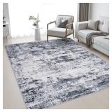 FXRHLP 5x7 Area Rug Living Room: Modern...