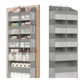 SONGMICS Over-the-Door Organizer, 5 Tier Extra...