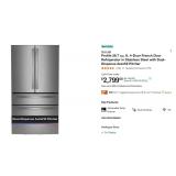 GE Profile 28.7 cu. ft. 4-Door French Door...